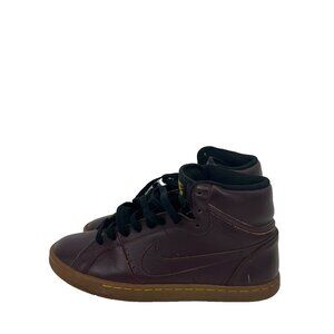 Nike Zoom Classic High SB Shoes Mens Size 7 Deep Burgundy